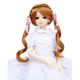 【Wigs2dolls】人形・ドールウィッグ/WD60-002/ミディアム/SD60/Super Dollfie/スーパードルフィー/オリジナル/人気商品/撮影にも/BJD/激かわ/おもちゃ