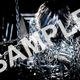 A1 size panel with RYO:SUKE's original lyric[TYPE-1］