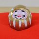 Golden Daruma(S) (4.5cm)
