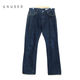 UNUSED アンユーズド ストレートデニムパンツ 13.5oz