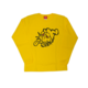 [30% OFF] TAMCAT LONG TEE (YELLOW , TURQUOISE)