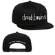 WWWTYO x DEAD BRAINS SNAPBACK