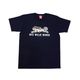 WWW CAT TEE NAVY