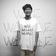 LIVE LOVE WWW TEE WHITE