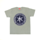 [30% OFF] SODEVILISH TEE HEATHER GREY