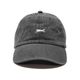 WWWCAT DENIM LOGO CAP (BLACK)