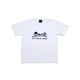 WEE WILLIE ARMY TEE ( WHITE , HEATHER GREY )