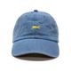 WWWCAT DENIM LOGO CAP (LIGHT BLUE)