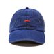 WWWCAT DENIM LOGO CAP (BLUE)