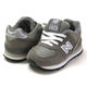 【 NEW BALANCE / ニューバランス 】 574 キッズ スニーカー
