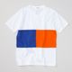 【XSサイズ】BEAMS(ビームス) 半袖Tシャツ トップス 半袖 Ｔシャツ 半袖Ｔシャツ プリント メンズ