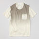 【XSサイズ】BEAMS(ビームス) 半袖Tシャツ トップス 半袖 Ｔシャツ 半袖Ｔシャツ プリント メンズ