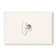 LETTERPRESS CARD 活版カード08
