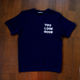 Short Sleeve Sweat Crew Neck Deep Navy