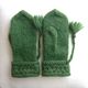 Mitten Erika （Green）