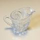 Anchor Hocking Clear Glass Creamer