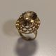 Glass Stone Ring
