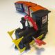  Vintage Toy   WIND-UP EXPRESS TRAIN   