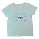 鮫Tシャツ　レディース