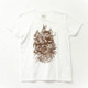 【SALE】【yuone】＜ユアン＞共存Tシャツ(YA006)