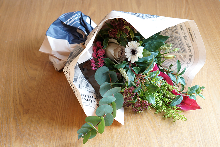 【今月は何が届いた？】お花の定期便／クッキー缶／卵乳製品不使用ベーグル編