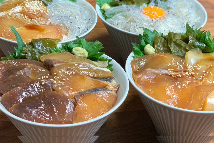 【今月は何が届いた？】南紀白浜の魚料理／有精卵のシフォンケーキ／ソムリエ厳選のワイン編