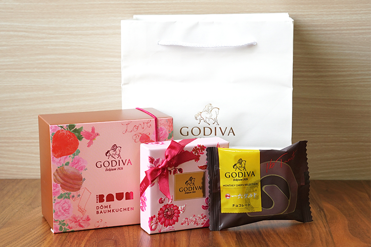 【今月は何が届いた？】GODIVAのサブスク／ウフフドーナチュ／新潟亀田わたご酒店の日本酒 編
