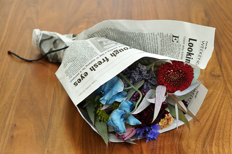 【今月は何が届いた？】季節の花の定期便／北海道十勝のチーズ／金沢の手作りドーナツ編