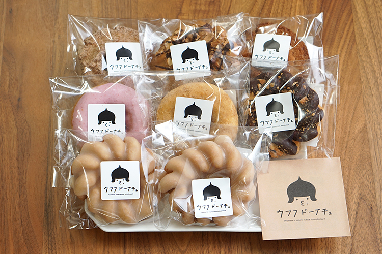 【今月は何が届いた？】季節の花の定期便／北海道十勝のチーズ／金沢の手作りドーナツ編