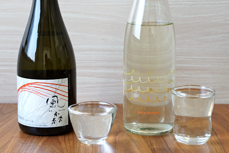 【日本酒のサブスク】新潟亀田 わたご酒店「入門コース」日本酒の定期便《低アルコール日本酒》