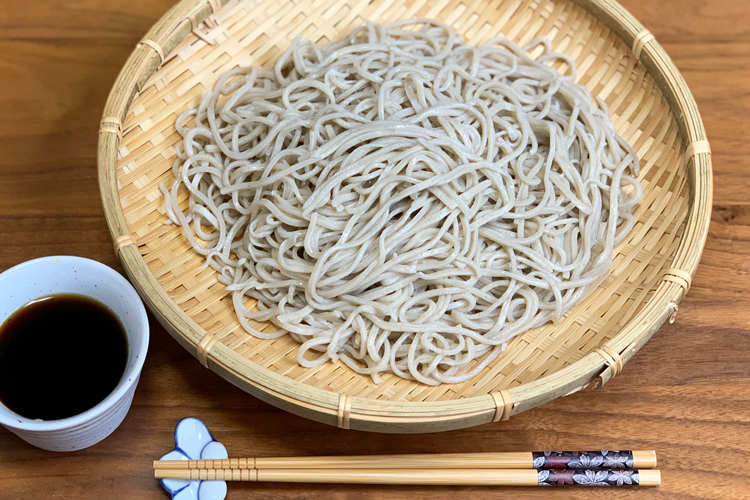 【蕎麦のサブスク？】そば（生そば）備忘録7「手打そば そば信（長野県）」