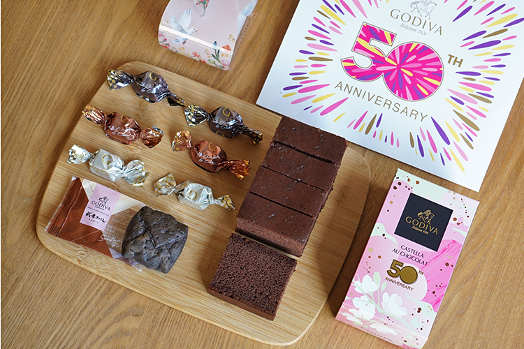 【今月は何が届いた？】GODIVAのサブスク／日本伝統の飴細工／シングルオリジン日本茶編