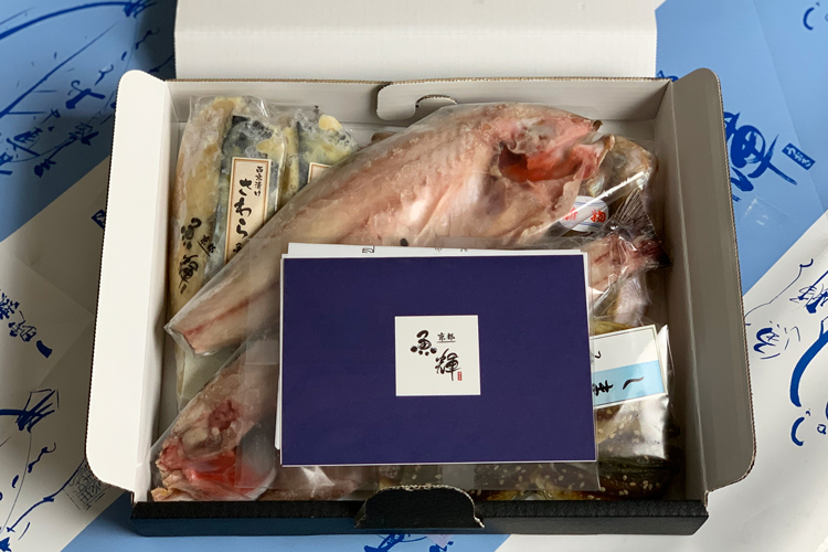 【魚・干物のサブスク】京都魚輝こだわりの塩干物・西京漬けが毎月届く定期便（2022年5月）