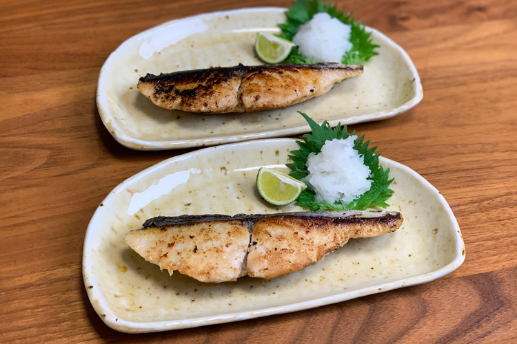 【魚・干物のサブスク】京都魚輝こだわりの塩干物・西京漬けが毎月届く定期便（2022年5月）