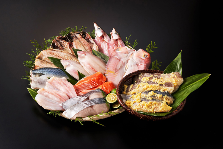 【魚・干物のサブスク】京都魚輝こだわりの塩干物・西京漬けが毎月届く定期便（2022年5月）