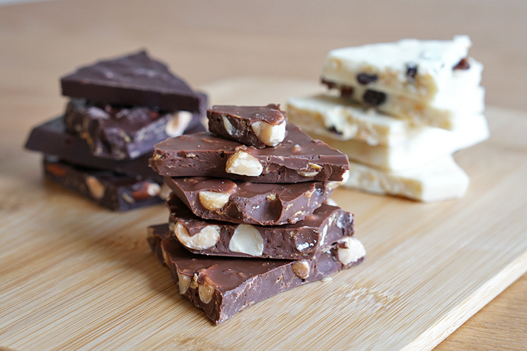 【今月は何が届いた？】お花の定期便／月替わりチョコレート／銀座飛雁閣の点心 編