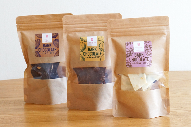 【今月は何が届いた？】お花の定期便／月替わりチョコレート／銀座飛雁閣の点心 編