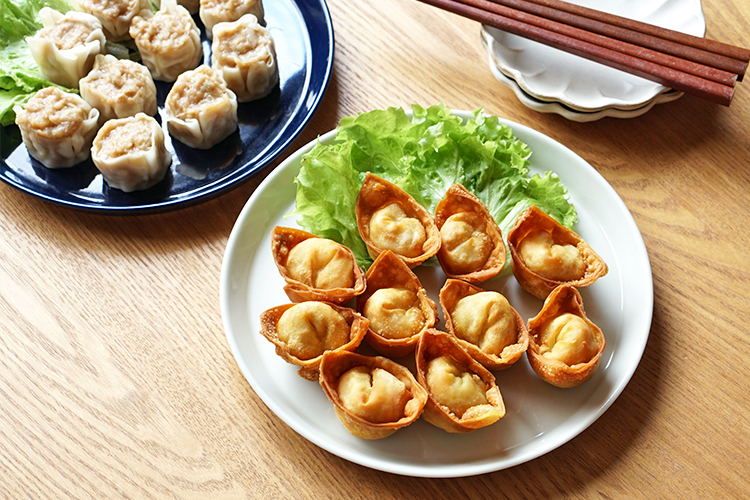 【今月は何が届いた？】お花の定期便／月替わりチョコレート／銀座飛雁閣の点心 編