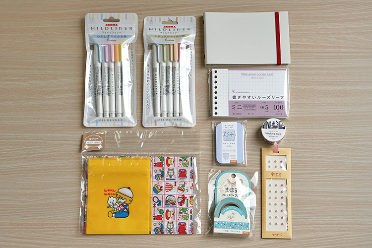 【今月は何が届いた？】文房具のサブスク／ドーナツ／シングルオリジン日本茶編