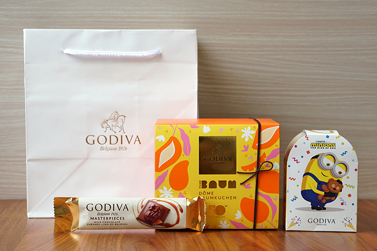 【今月は何が届いた？】GODIVAのサブスク／caline 花の定期便／ご当地ラーメン編