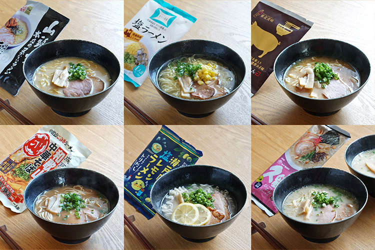 【今月は何が届いた？】GODIVAのサブスク／caline 花の定期便／ご当地ラーメン編
