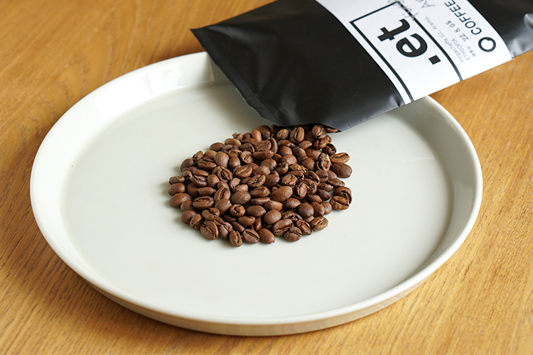 【コーヒーのサブスク】焙煎したてのスペシャルティコーヒー豆が毎月届く定期便（2022年8月）