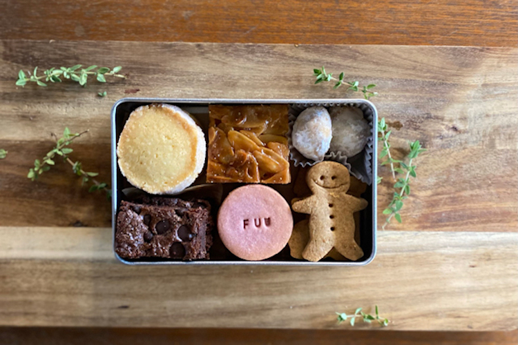【クッキーのサブスク】かわいいクッキー缶が毎月届く、焼き菓子の定期便（2022年8月）