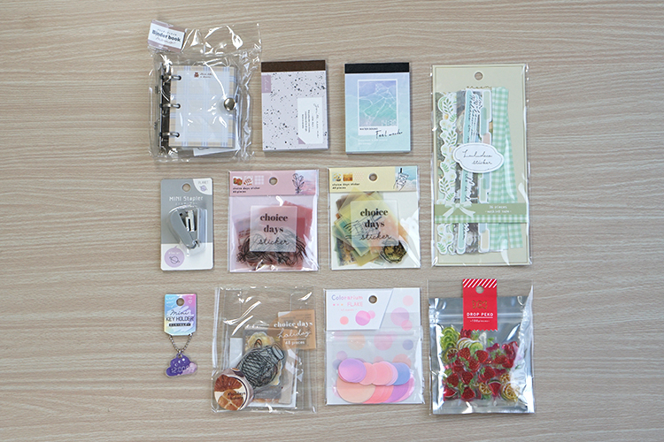 【今月は何が届いた？】かわいい文具のサブスク／国産はちみつ定期便／ご当地ラーメン編