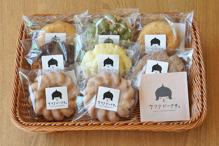 【今月は何が届いた？】JIHEI お花の定期便／こんがりパン工房のパン／ウフフドーナチュのドーナツ編