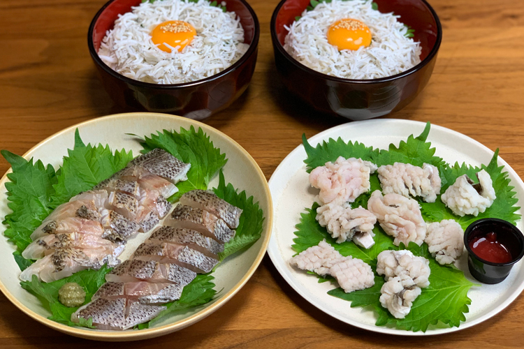 【今月は何が届いた？】魚のサブスク／お米のサブスク／米粉パンのサブスク編