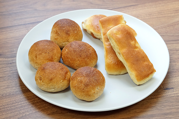 【パンのサブスク】こんがりパン工房のバラエティ豊かなパンセットが毎月届く定期便（2022年10月）