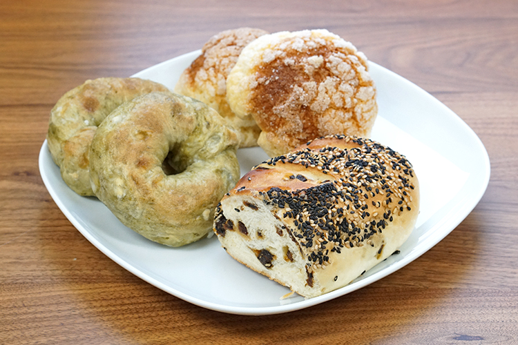 【パンのサブスク】こんがりパン工房のバラエティ豊かなパンセットが毎月届く定期便（2022年10月）