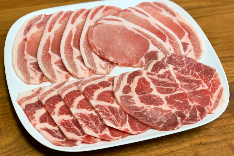 【今月は何が届いた？】豚肉のサブスク／刺身のサブスク／点心のサブスク編