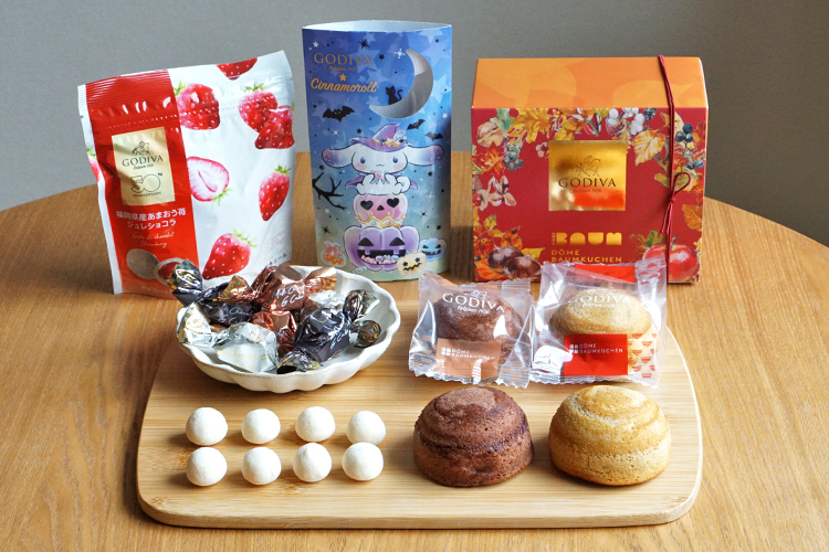 【今月は何が届いた？】GODIVAのサブスク／文房具のサブスク／コーヒーのサブスク編